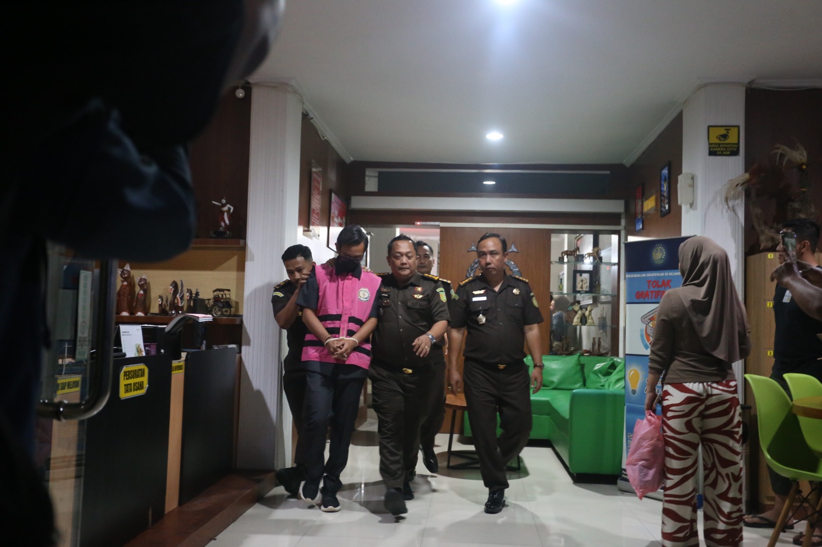 Wakil Ketua DPRD Jember Dedy Dwi Setiawan Resmi Jadi Tersangka Kasus Dugaan Korupsi Konsumsi Sosraperda