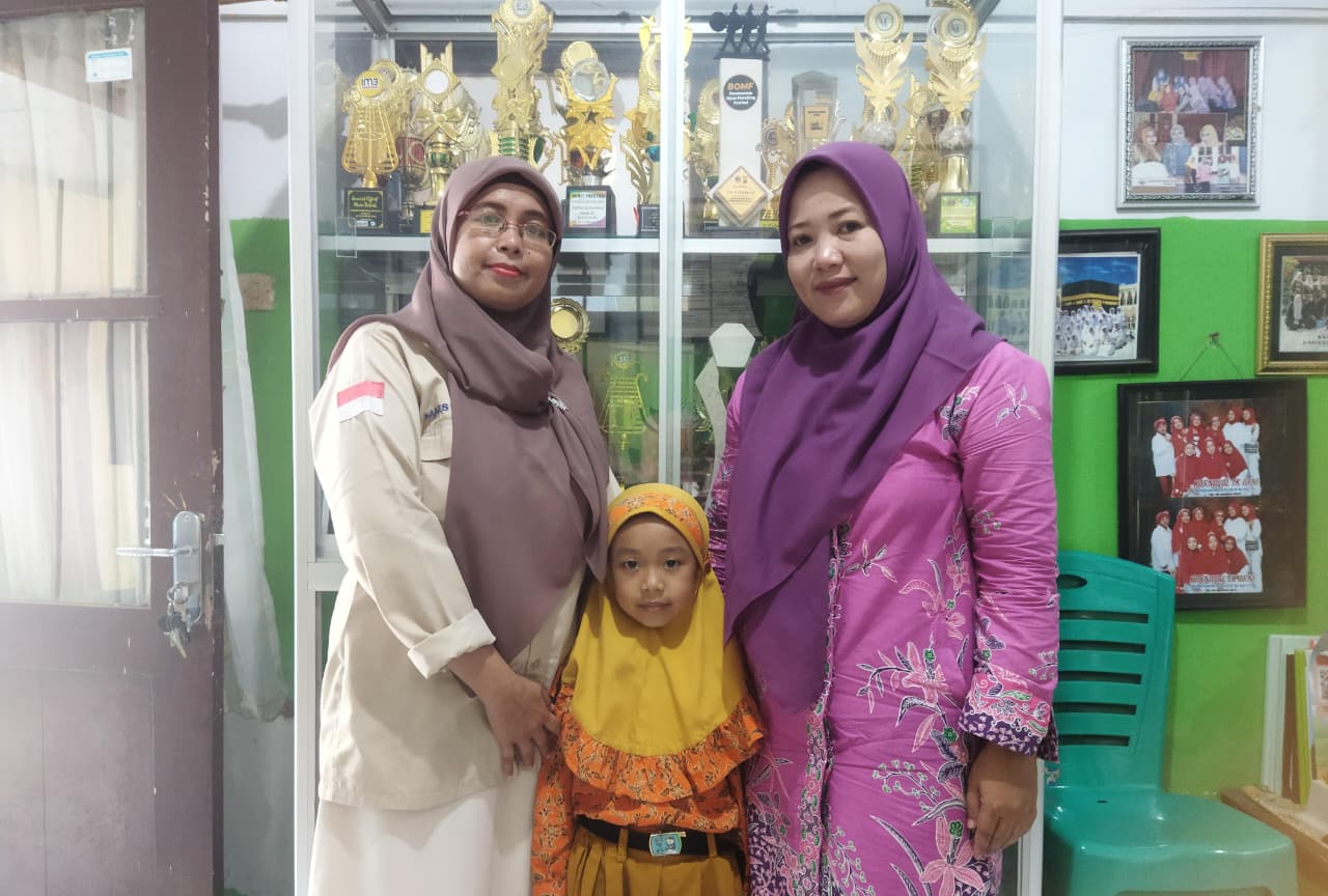 Kinaya Aqilah Shalihah, Siswi TK Arni Harumkan Sekolah dengan Deretan Prestasi Bergengsi