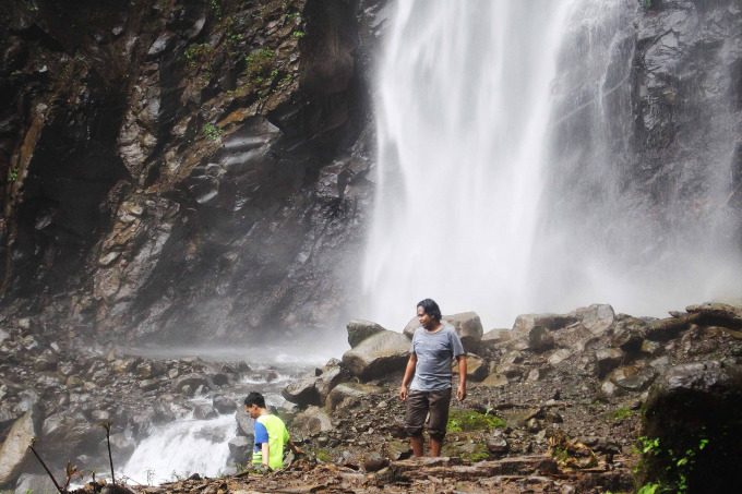 Air Terjun Tancak Jember: Trekking 2 Kilometer Menuju Air Terjun Setinggi 82 Meter di Lereng Argopuro