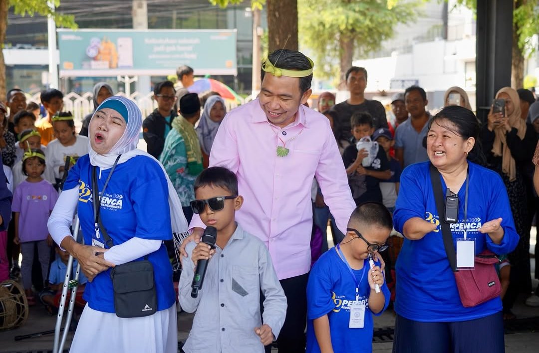 Peringatan Milad Perpenca, Bupati Jember Gus Fawait Tegaskan Komitmen Kesetaraan Disabilitas