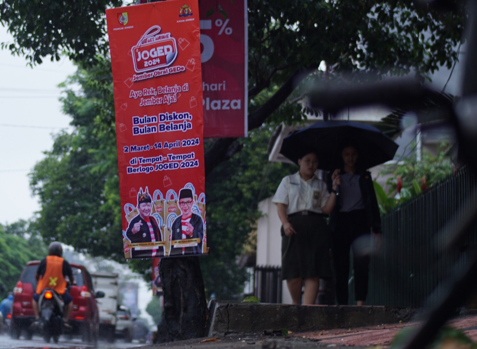 Warga Jember! Ada Promo dan Diskon Gede-gedean di Semua Tempat Berlogo JOGed 2024