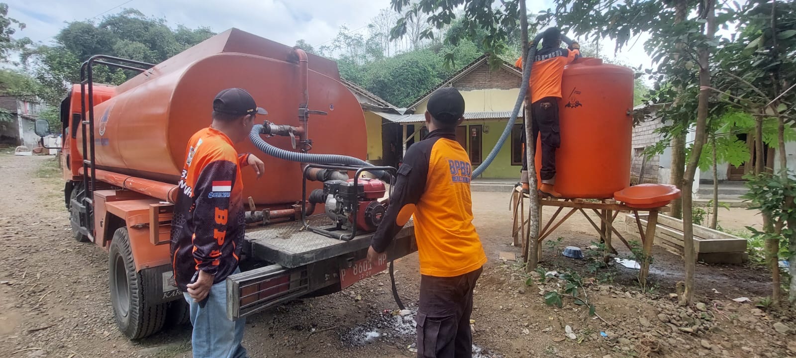 3 Kecamatan di Jember Krisis Air Bersih, Mana Saja?