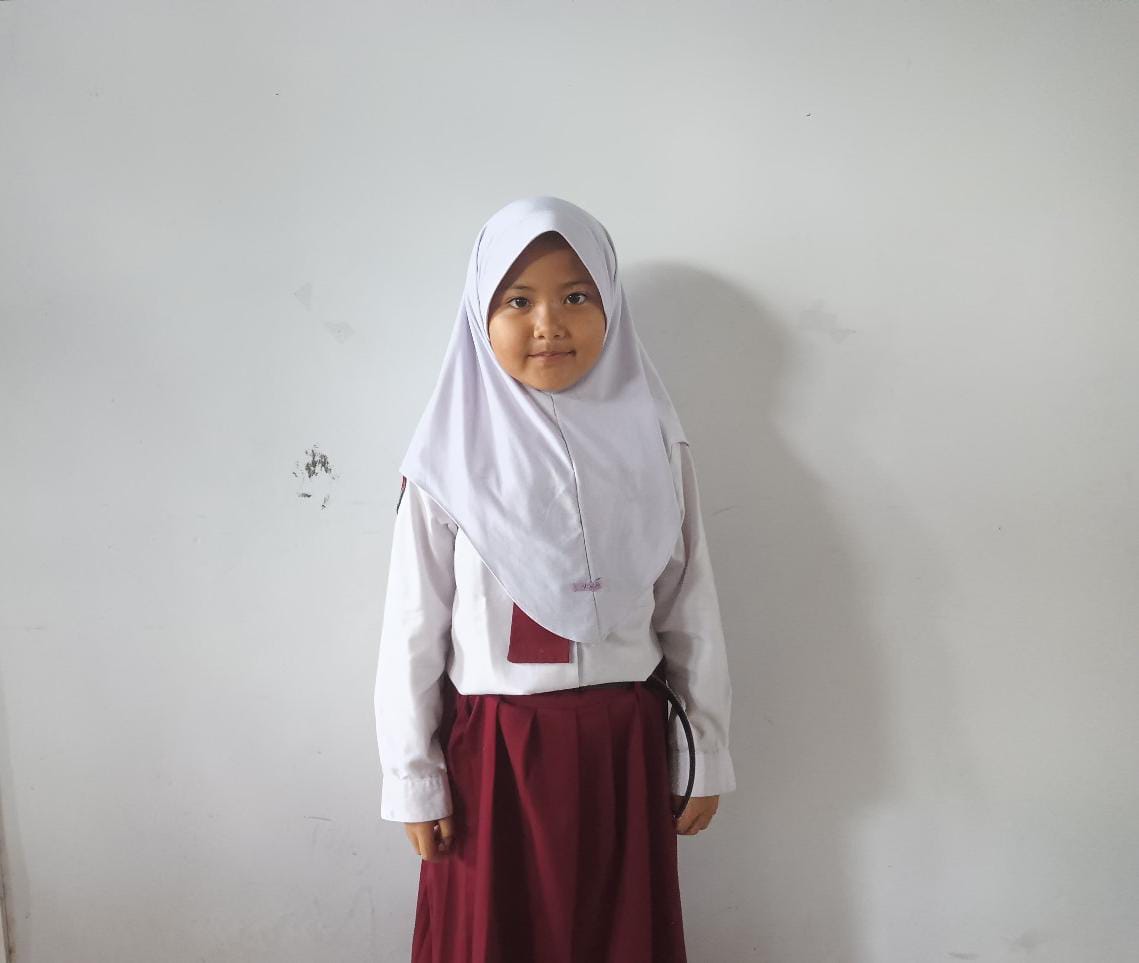 Ajwa, Siswi SDN Jember Kidul 04 Bawa Pulang Medali Emas Taekwondo Tingkat Provinsi