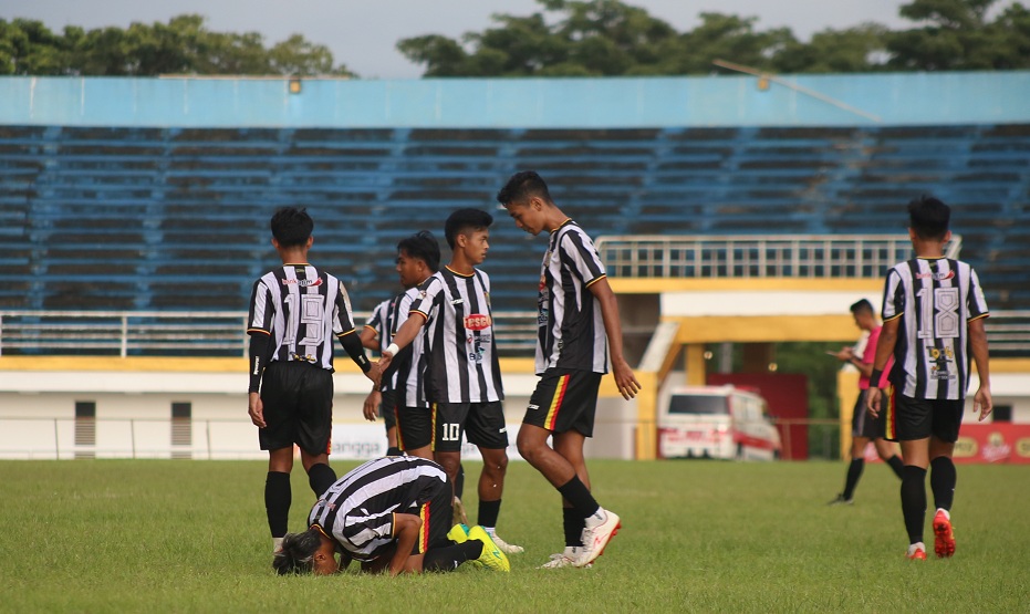Dua Gol Mantan Tumbangkan Lumajang, Persid Jember Juara Grup C Liga 4 Jatim