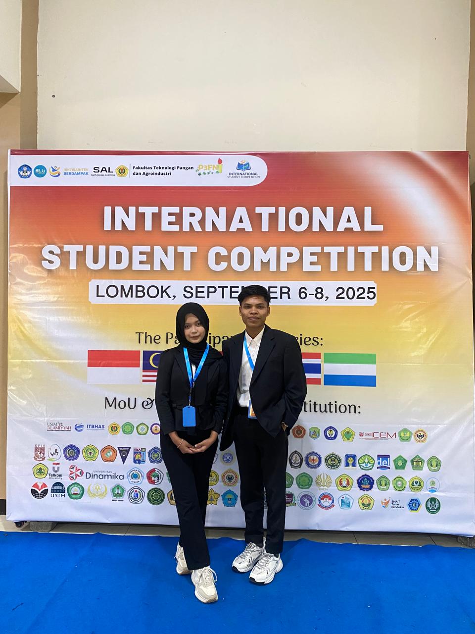 TRIFARTA TEAM Universitas Soebandi Gaet Medali Perunggu di Ajang Internasional