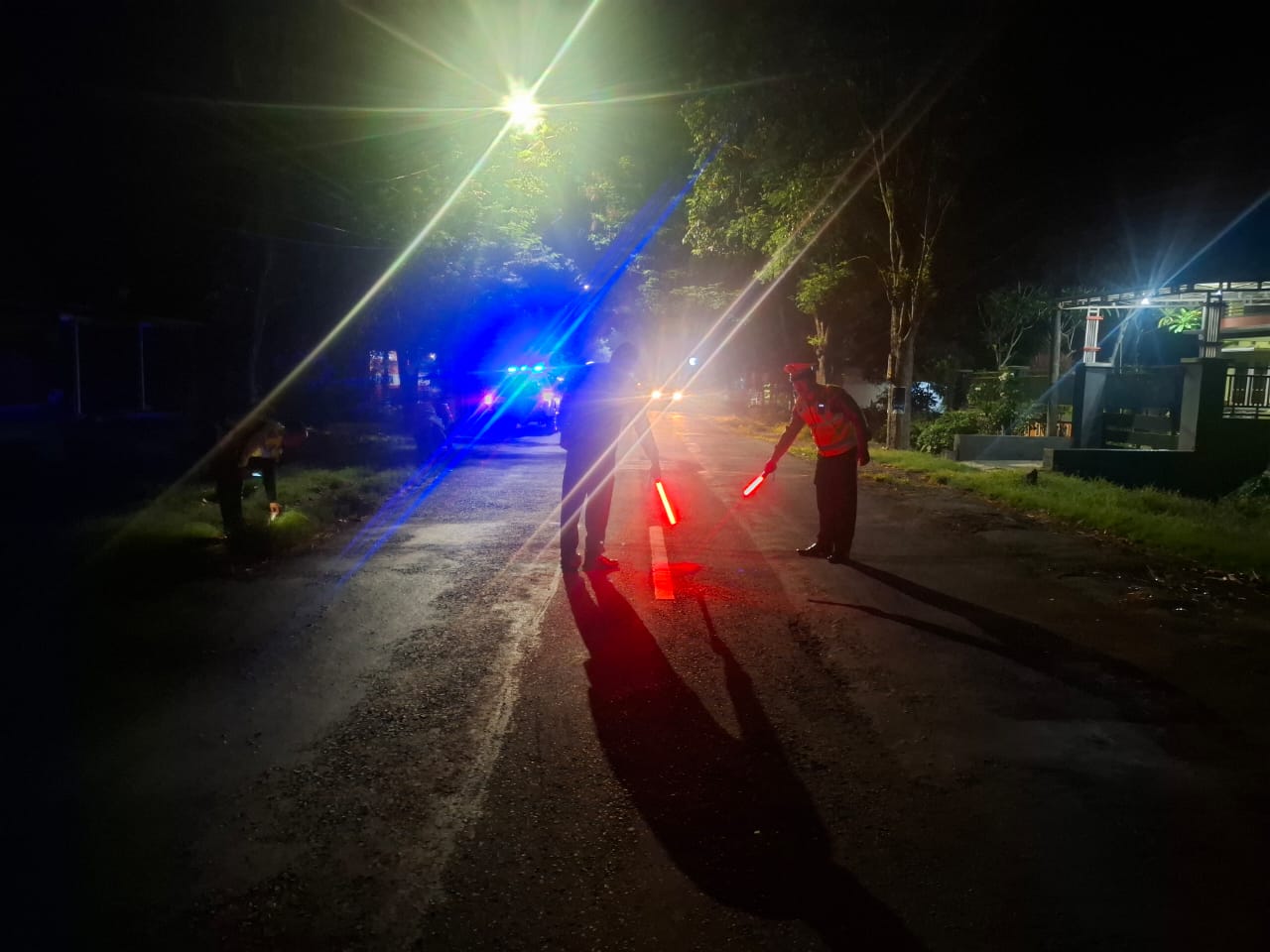 Tabrak Lari di Kencong Jember, Sopir Pikap Asal Banyuwangi Tertangkap di Sini