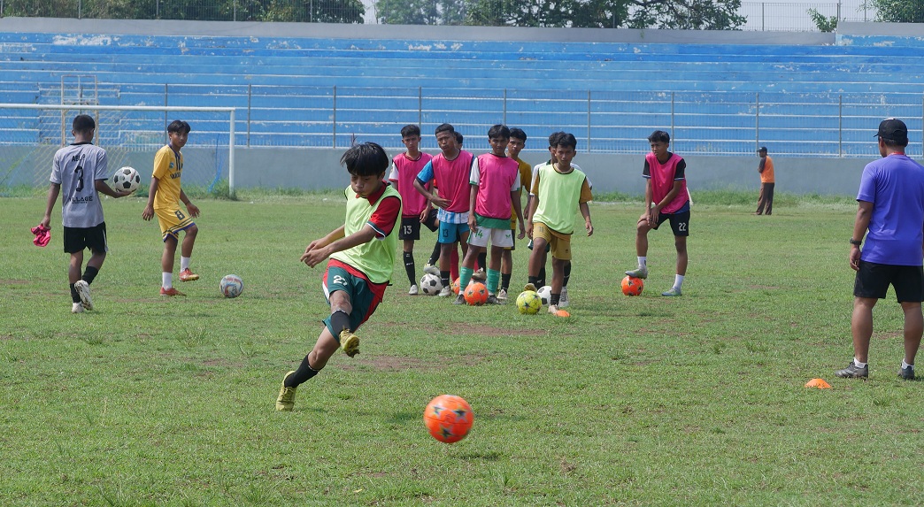 Ini Jadwal dan Lokasi Pertandingan Persid Jember di Piala Soeratin U-17 Jatim 2024