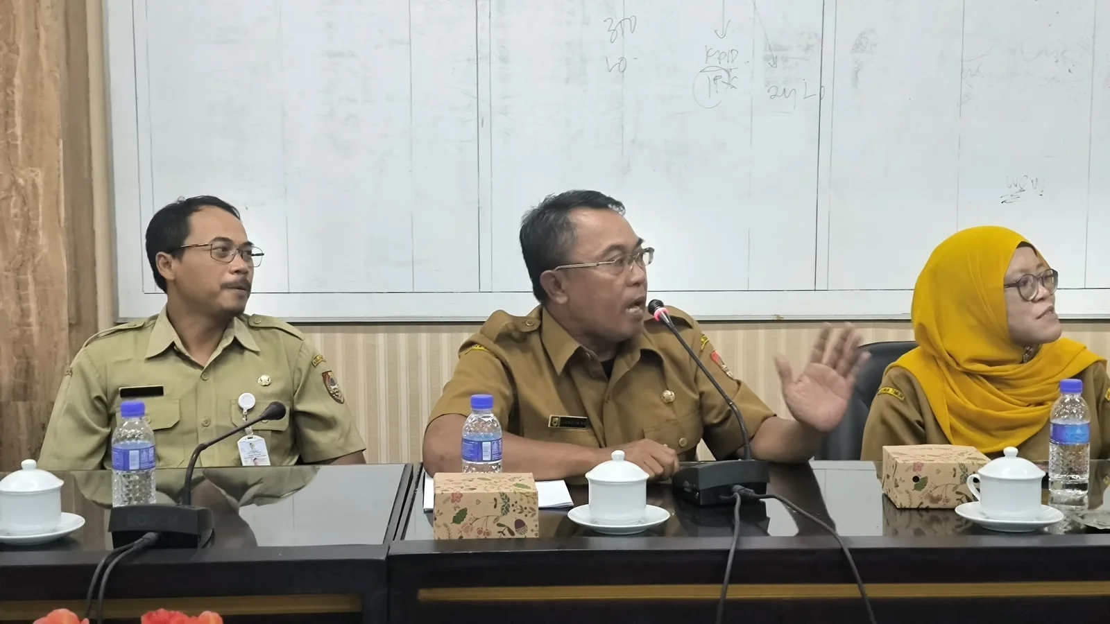 Tiga Kasun Desa Sidomulyo Dipecat, DPRD Jember Bakal Surati Kades Sidomulyo