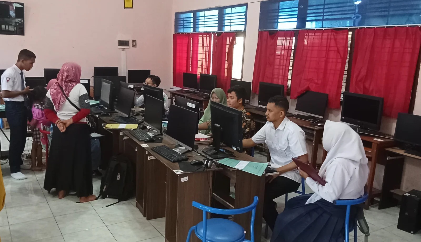 PIN SPMB SMAN dan SMKN di Jember Diperpanjang, Pendaftaran Tetap Lanjut