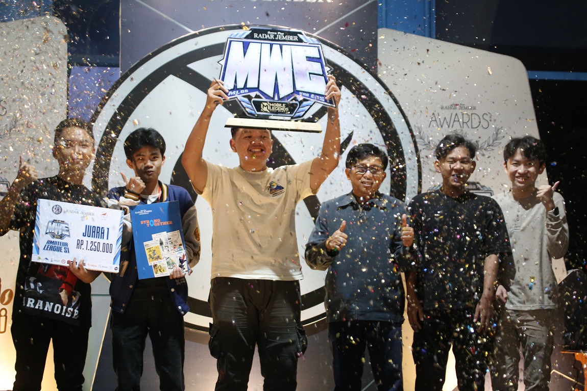 Ini Cerita MMXX BATARA Jadi Juara Mobile Legends East War Radar Jember Season I