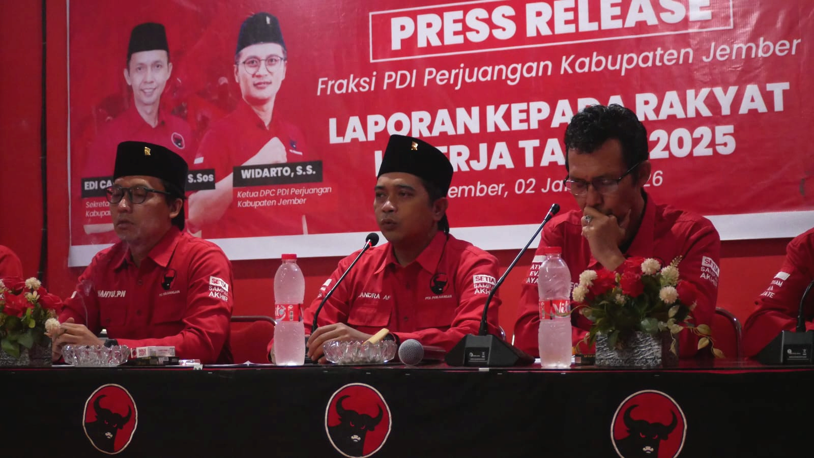 PDIP Jember Turunkan Kader Tangani Stunting, Setiap KK Penerima Mendapar Rp 150 Ribu untuk Makanan Protein