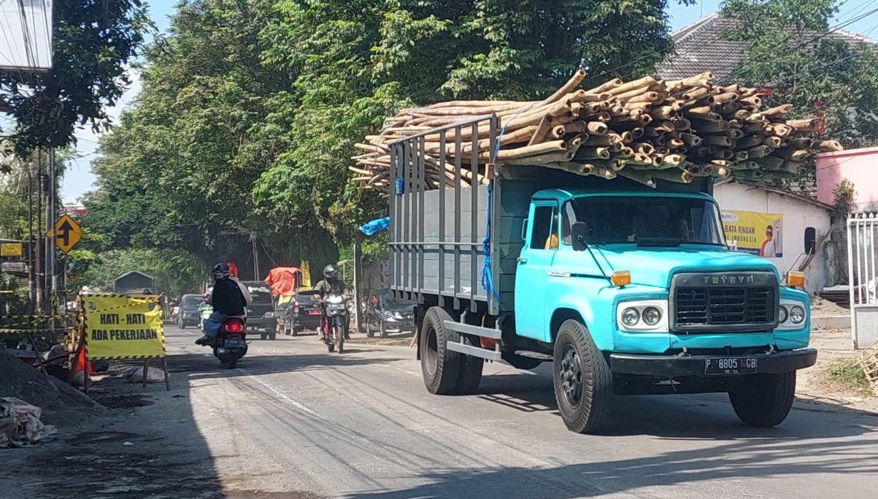 Sudah Diperbaiki tapi Jembatan Mangli Ambles Lagi, Ternyata Ini Penyebabnya