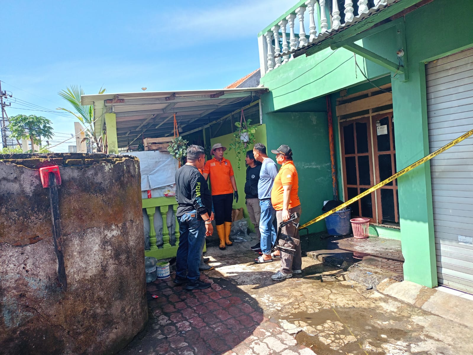 Warga Lumajang Meninggal dalam Kebakaran Rumah Kos di Jember, Ini Identitasnya