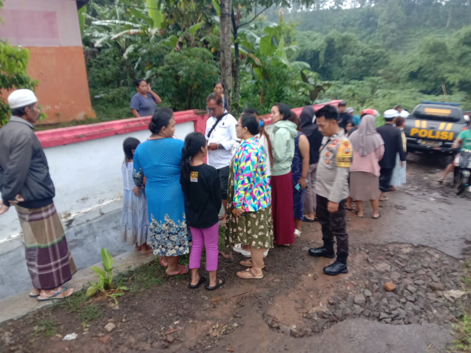 Kronologi 3 Anak Bermain Air di Selokan Desa Arjasa Jember, 1 Anak Hanyut