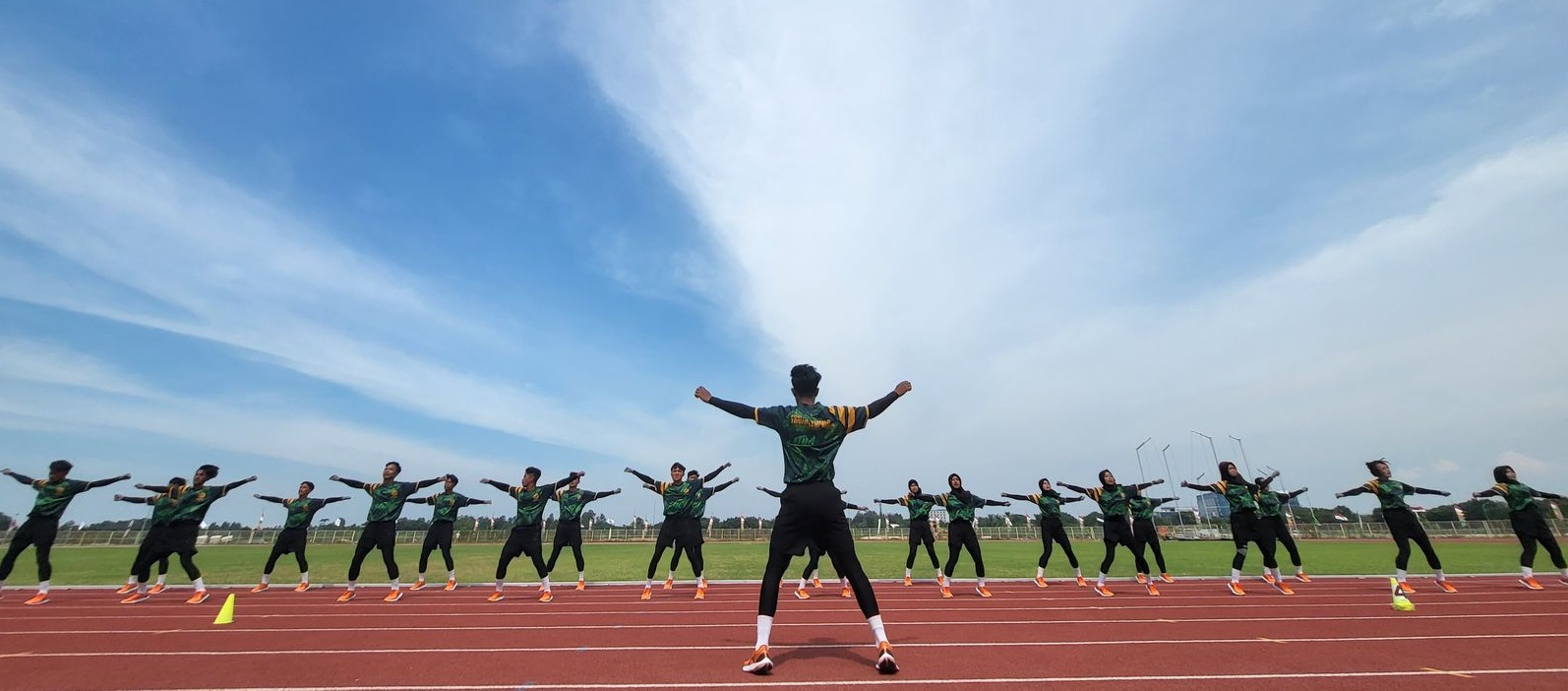 Puluhan Atlet Jember Perkuat 3 Cabor Kontingen Jatim di PON XXI Aceh-Sumut 2024