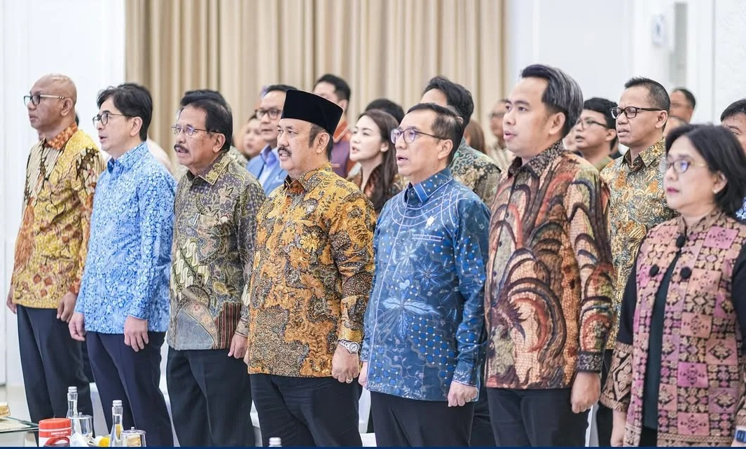 Bupati Jember Gus Fawait Temui Bappenas dan Kemenkop, Ini yang Dibahas