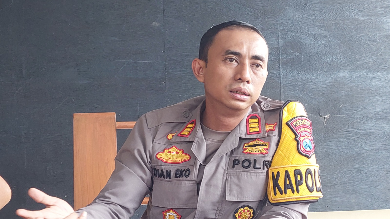 Anak Bunuh Ayah dan Juragan di Umbulsari Jember, Ini Kronologinya