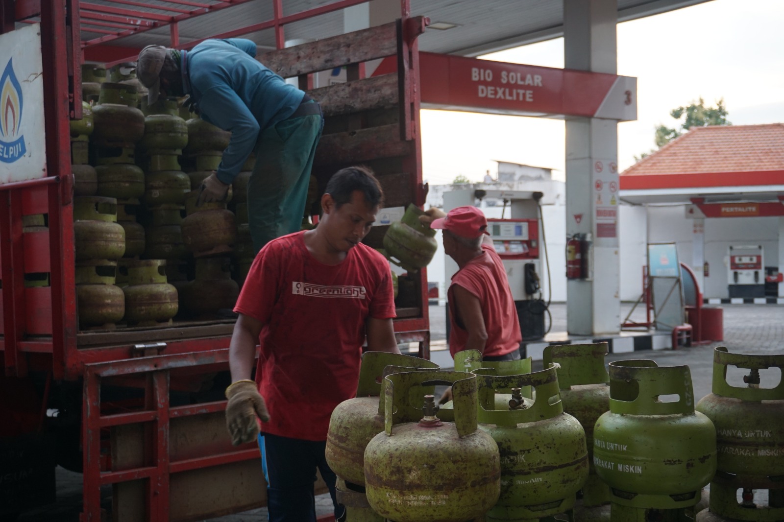 Harga LPG 3 Kg Naik Rp 2 Ribu, Hiswana Migas Tegaskan Gas Subsidi Itu Harus Tepat Sasaran