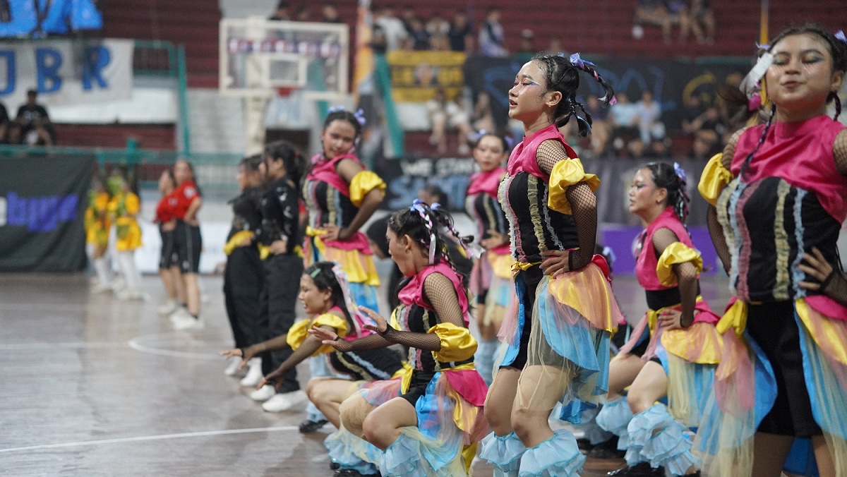 Bercerita lewat Tari, Jawa Pos Radar Jember Gelar Modern Dance Competition 2024