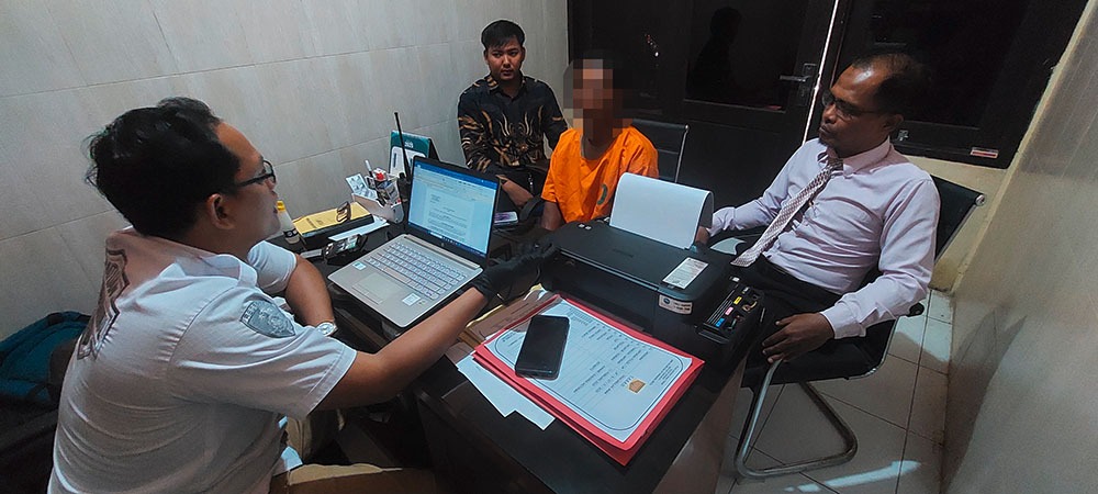 Pengakuan Terduga Pelaku Pemerkosaan di Tempurejo, Niat Muncul Saat Melihat Korban