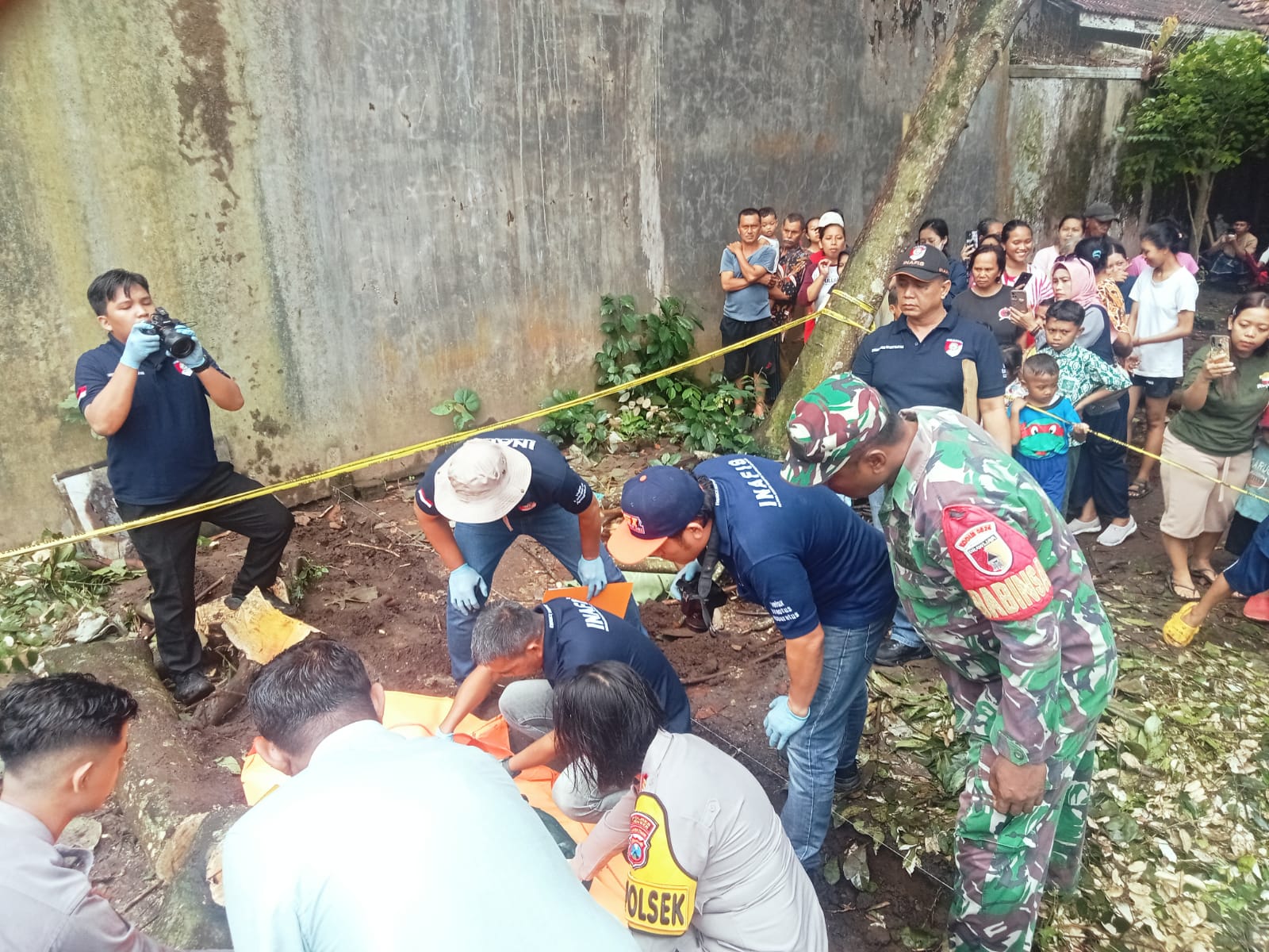 Warga Temukan Jasad Bayi di Ambulu, Polisi Ringkus Terduga Pelaku saat Bersembunyi di Tempat Ini