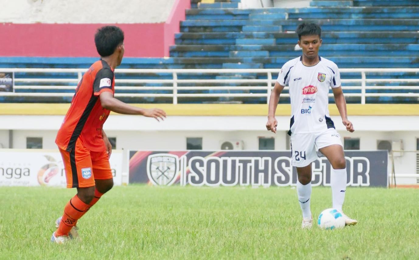 Anggota Polisi Probolinggo Tahan Persid Jember, Kemenangan Tuan Rumah Gagal Diraih