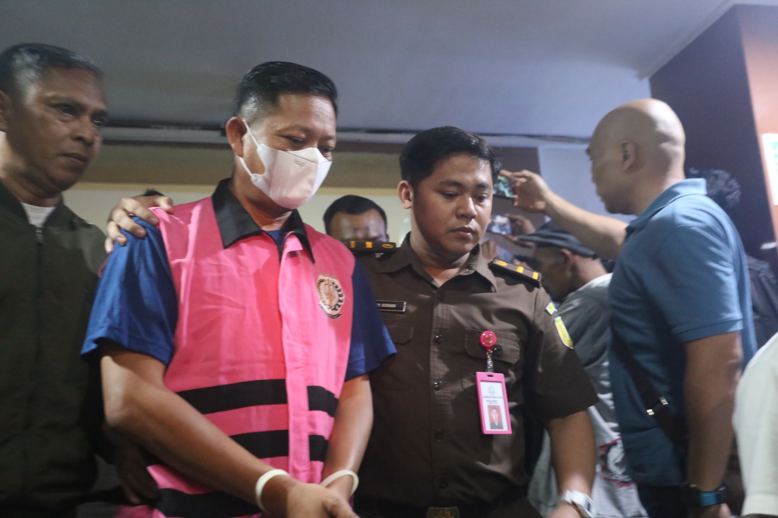 Ini Modus yang Dilakukan Wakil Ketua DPRD Jember dan Tersangka Lain dalam Kasus Korupsi Konsumsi Sosraperda