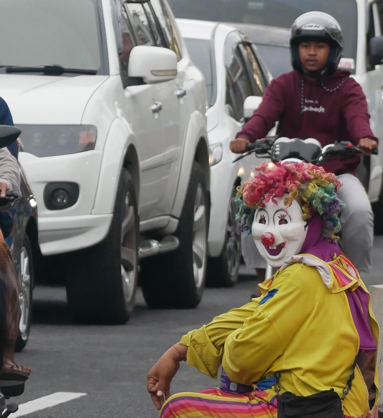Ramadan, Pengemis dan Pengamen Makin Marak di Jember