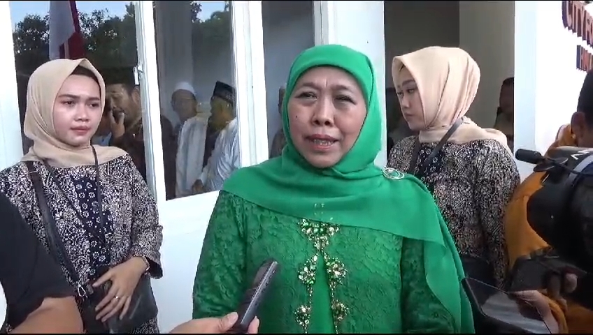 Kabar Bahagia Bagi Petani, Gubernur Khofifah Sebut Jatah Pupuk Subsidi untuk Jawa Timur Ditambah