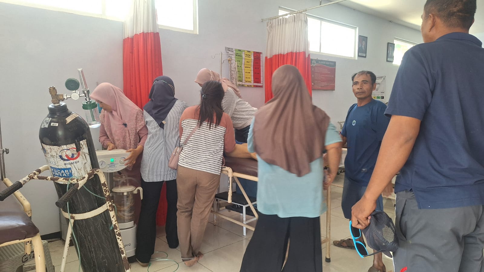 Ketua RT di Jember Meninggal Terseret Ombak Pantai