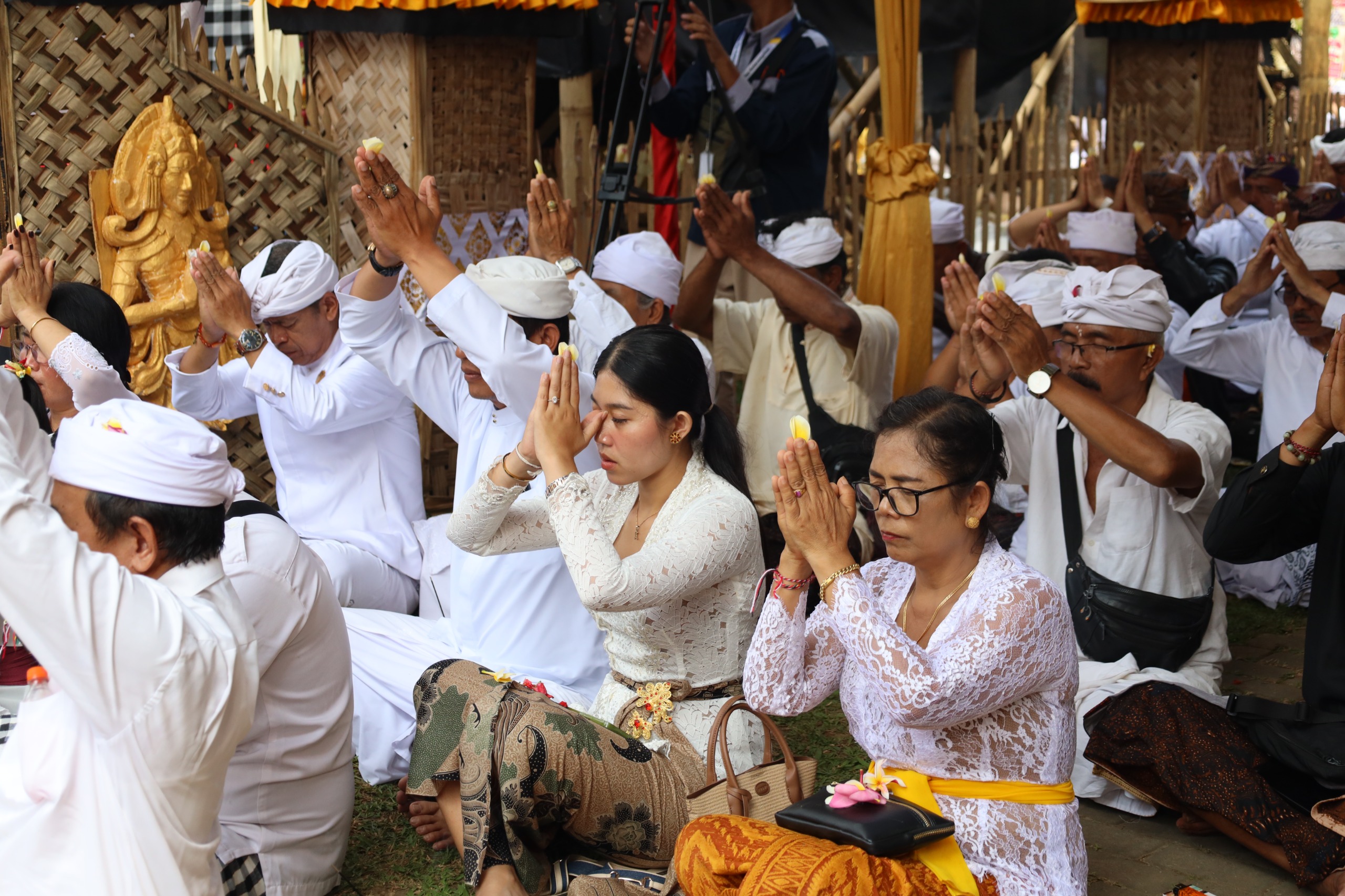 Kisah Pura Mandara Giri Semeru Agung Lumajang, Berawal dari Perjuangan Hampir Dua Dekade