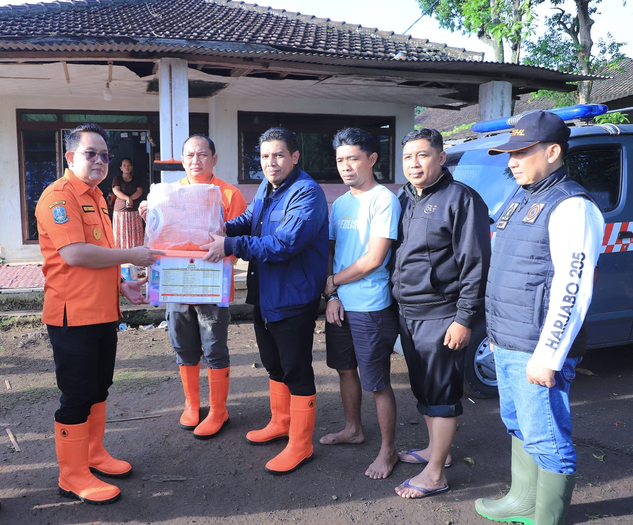 Pj Gubernur Jatim: Rumah Rusak Terdampak Banjir Bandang Bondowoso Akan Direhab
