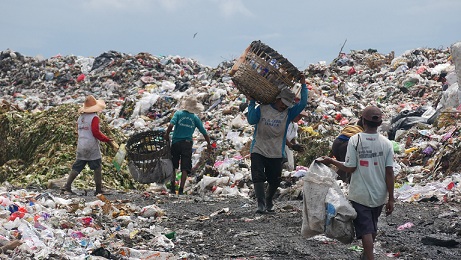 TPA Pakusari Jember Sudah Overload - Undercover