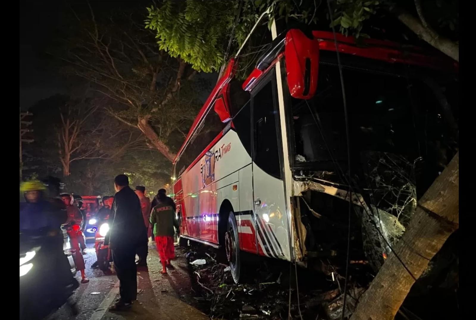 Kecelakaan Beruntun di Batu, Ibu dan Anak Asal Jember Meninggal Dunia