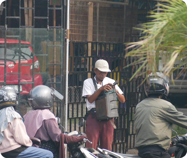 Ada Anak Sekolah hingga Lansia, Sehari Bisa Kantongi Ratusan Ribu - Undercover