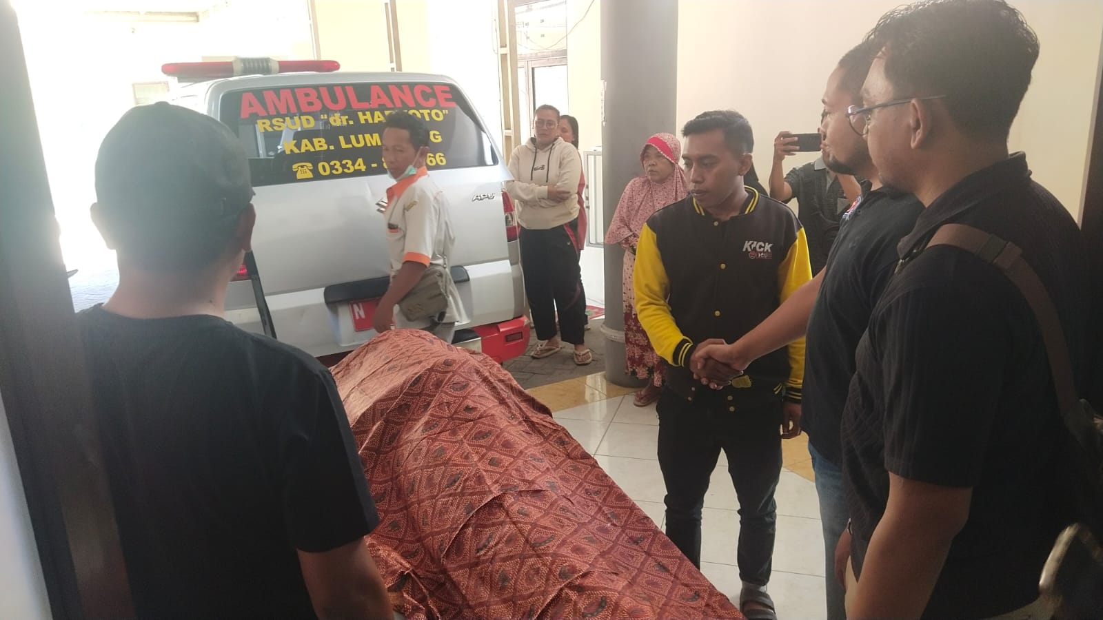 Terduga Pelaku Pencurian di Lumajang Tewas Diamuk Massa