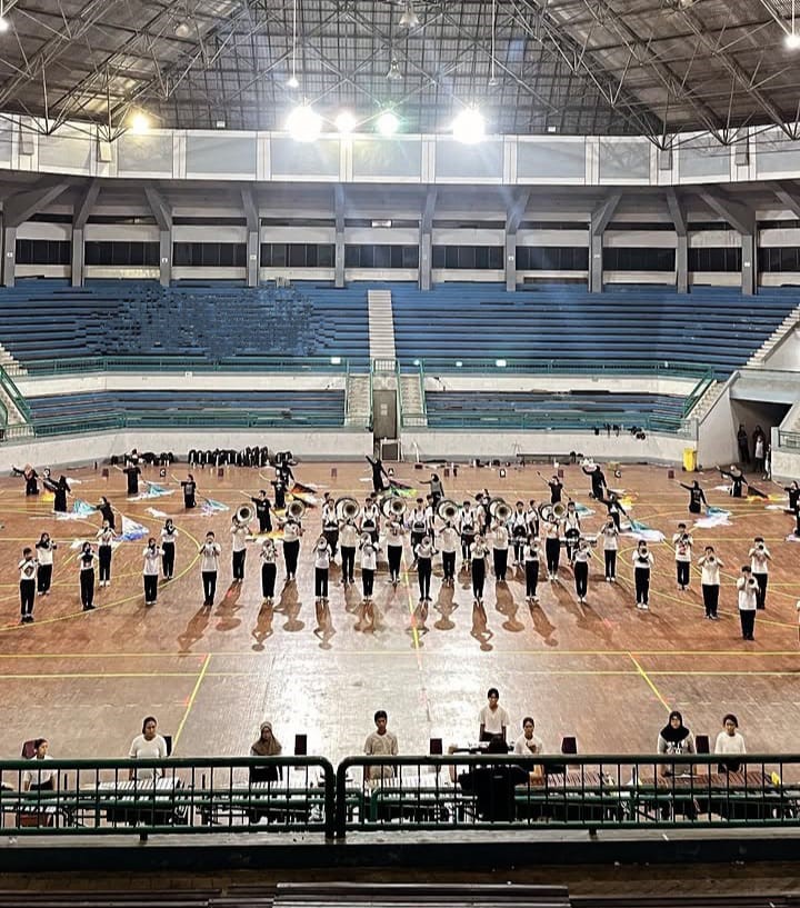 Jember Marching Band Sabet Medali Emas Street Parade dan 5 Best Kategori di MWBC Malaysia