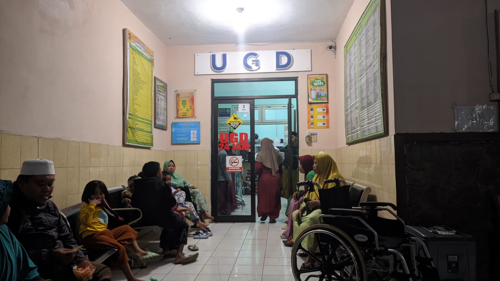 Puluhan Jemaah Pengajian di Desa Tempursari Lumajang Keracunan, Ini Penyebabnya