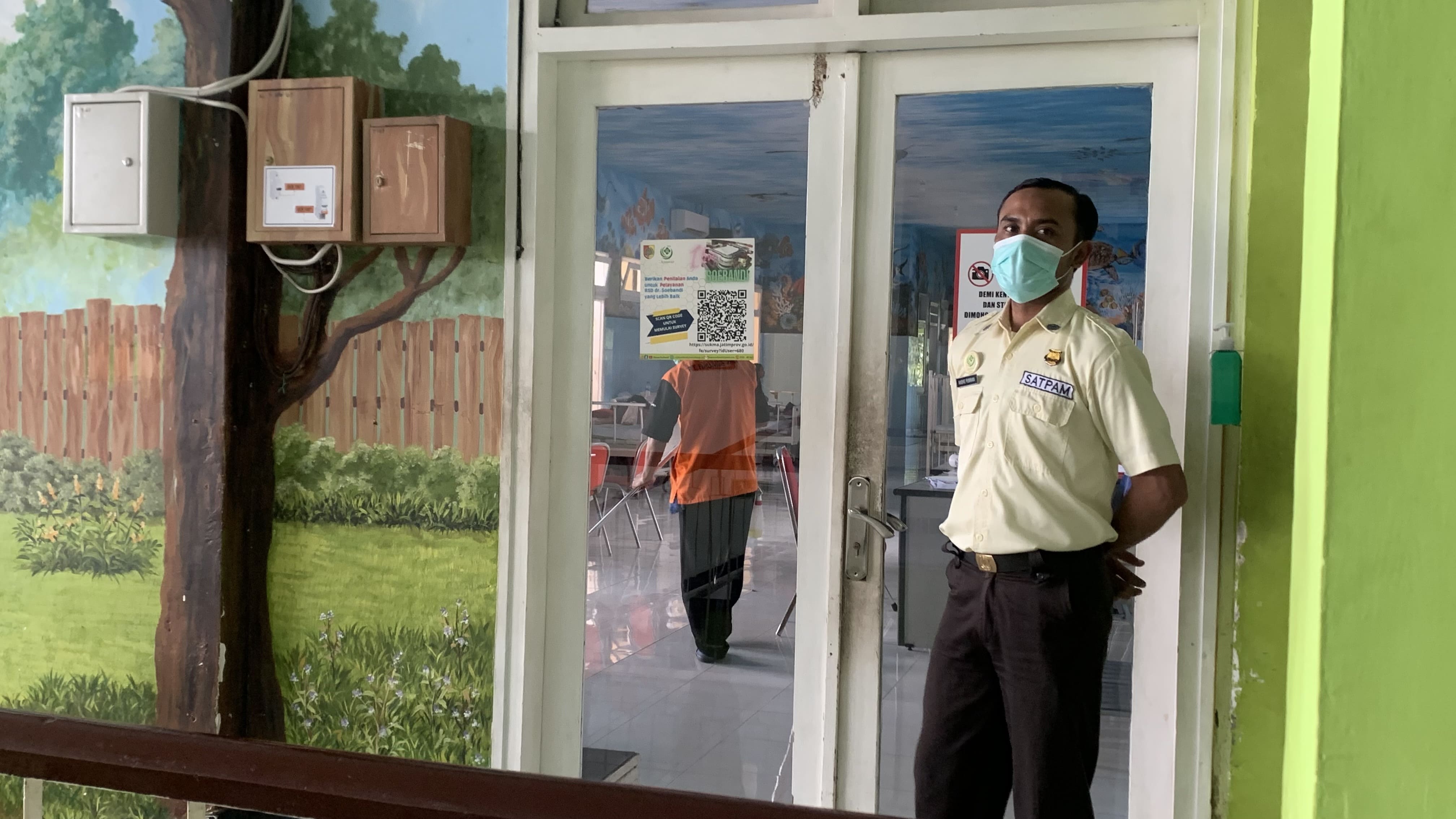 Kulit Bocah di Jember Melepuh usai Makan Tongkol dan Mandi di Sungai