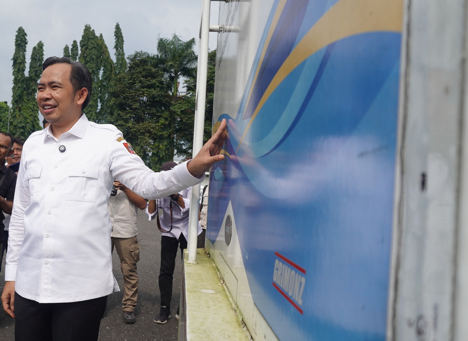 Pemkab Integritaskan Wadul Guse dengan Layanan Ambulans, Ini Tujuannya
