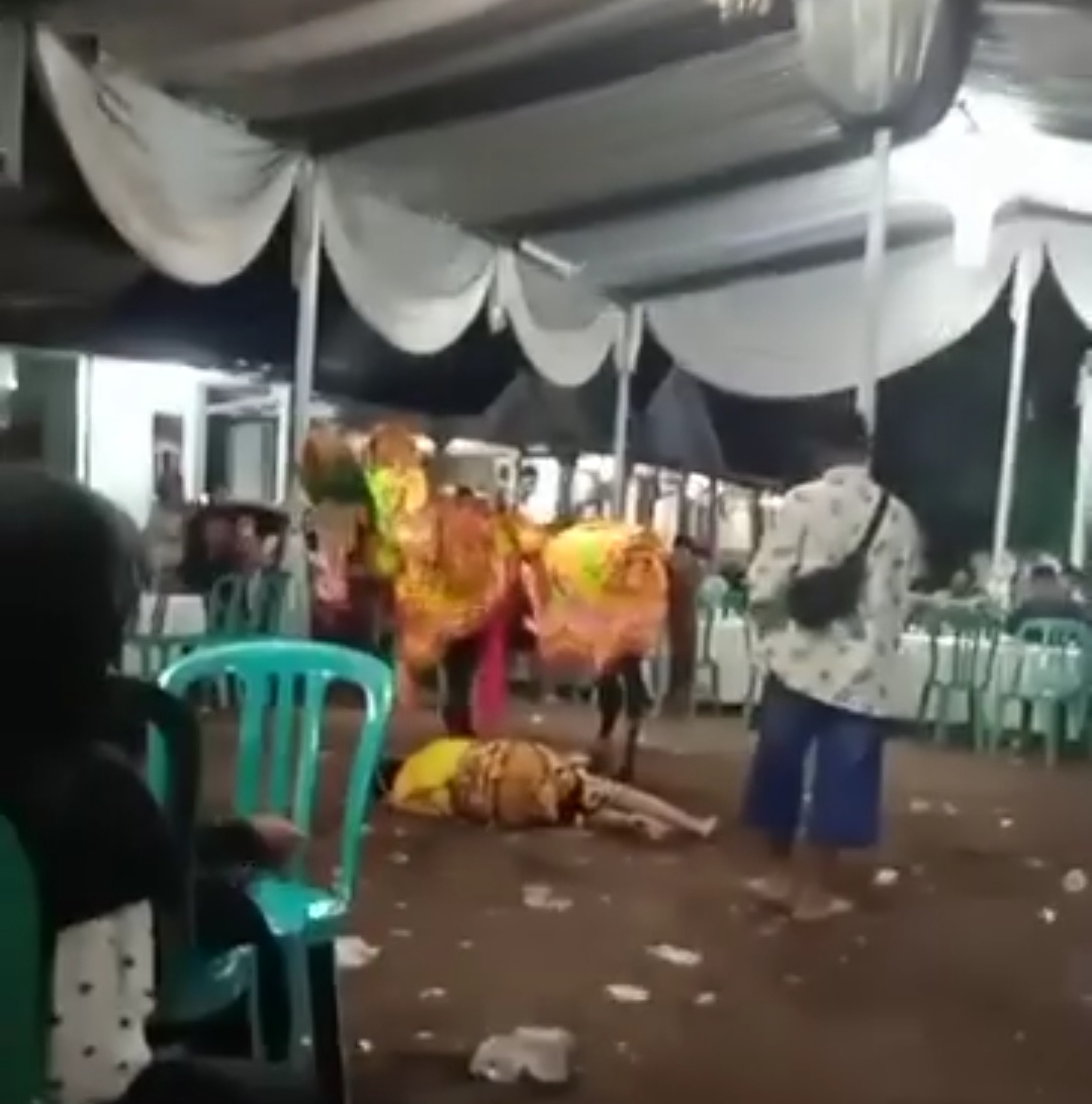 Kronologi Lengkap Seniman Jaran Kencak di Lumajang Meninggal Saat Pertunjukan