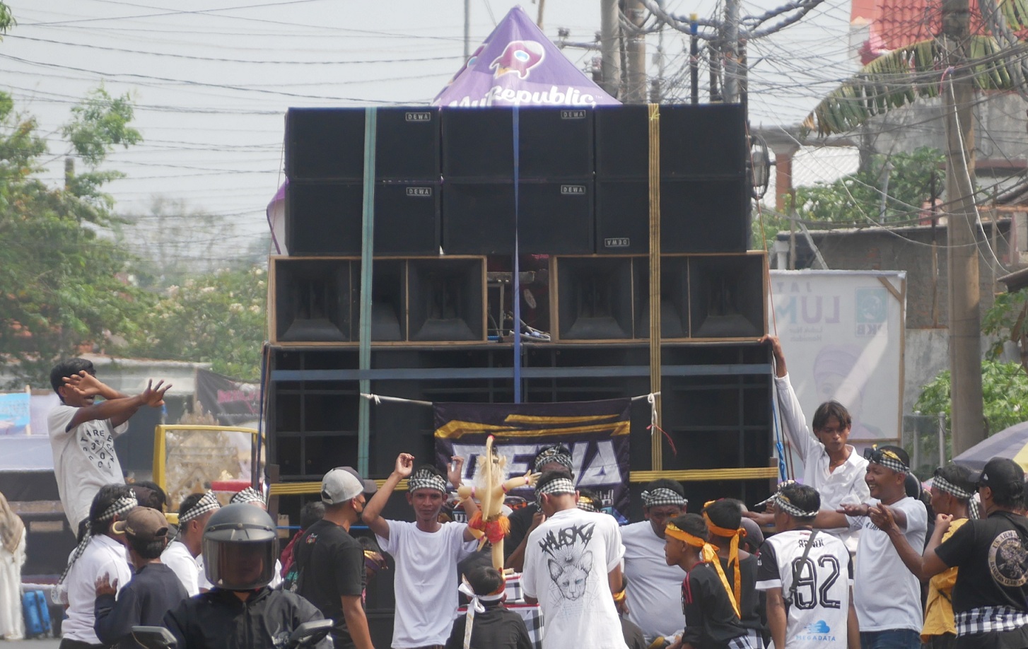 Sound Horeg, Hobi yang Tuai Kontroversi - Undercover Radar Jember