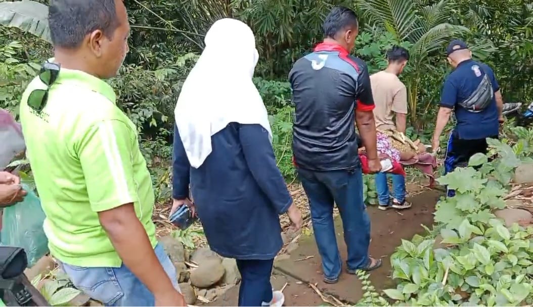 Ibu Muda di Jember Melahirkan di Tengah Kebun Karet, Ini Kronologinya