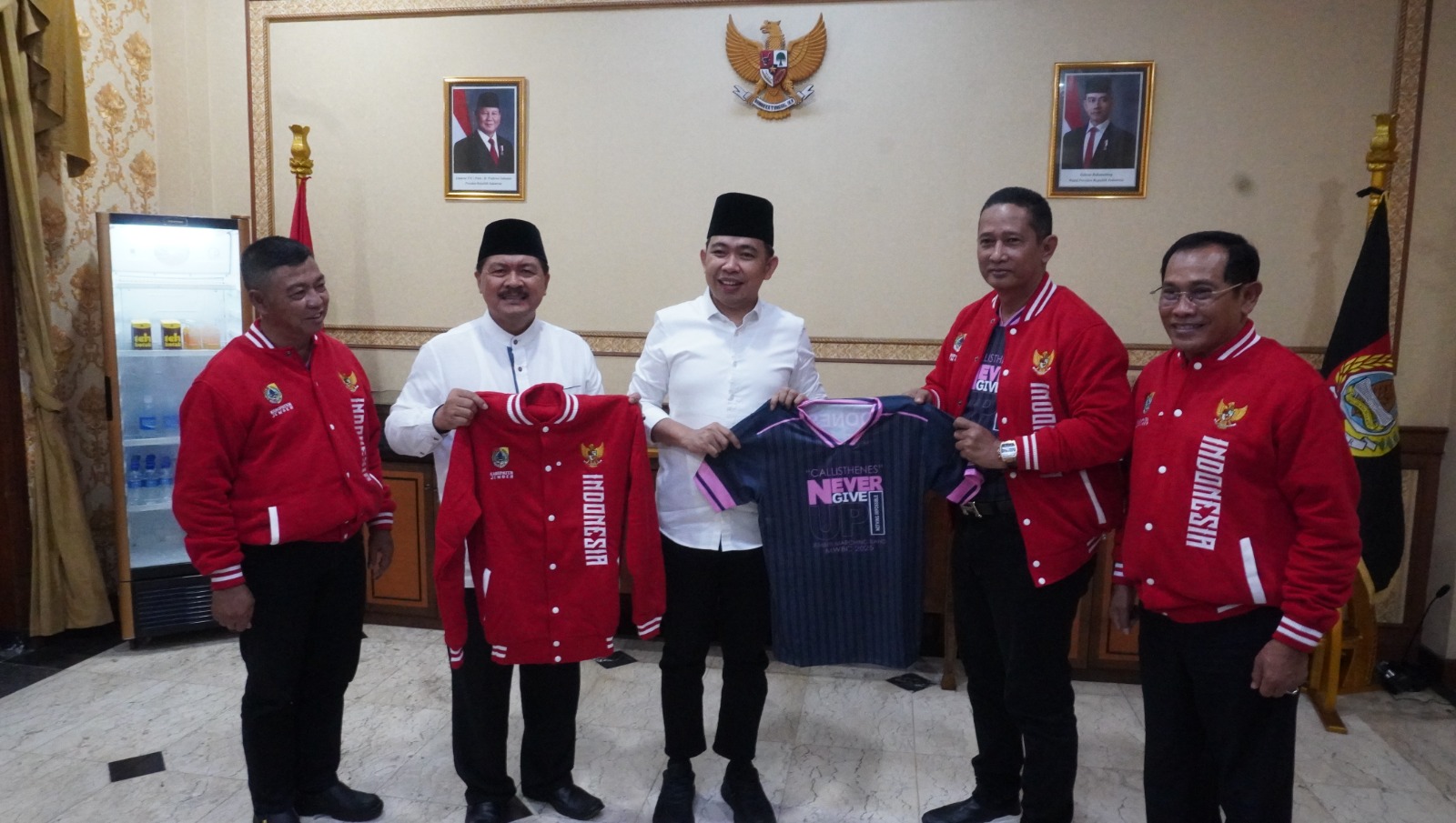 Kormi Jember Audiensi dengan Bupati Jember Gus Fawait, Ini Tiga Hal yang Dibahas