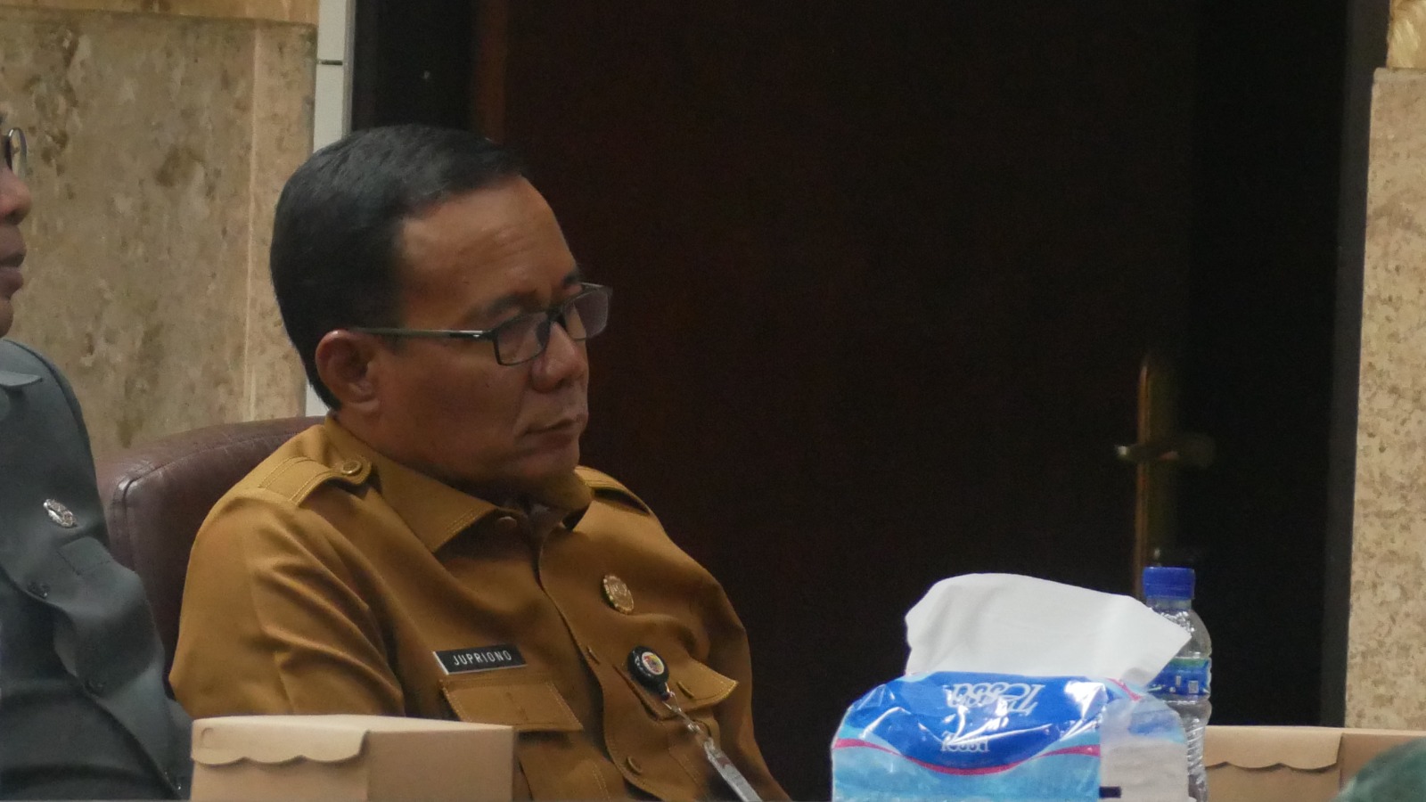 Serapan Anggaran Pemkab Jember Baru 50 Persen, Empat OPD Jadi Sorotan