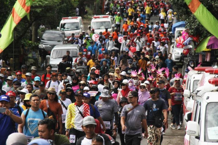 Tajemtra Hari Ini, Hindari Jalan dan Waktu Ini agar Tak Terjebak Macet