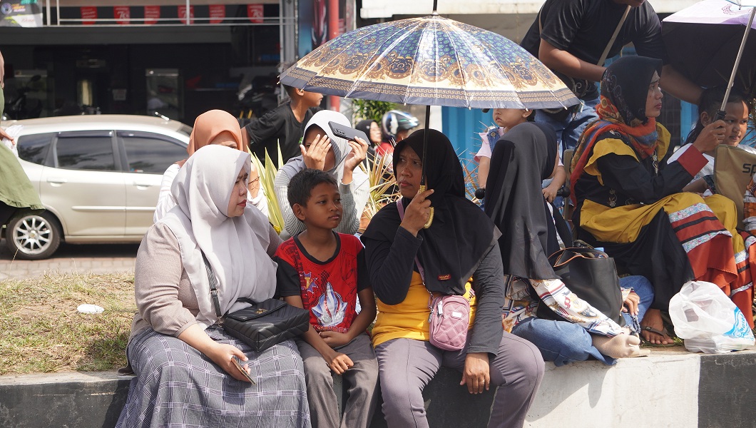 Cuaca Panas Ekstrem di Jember, Waspadai Kanker Kulit