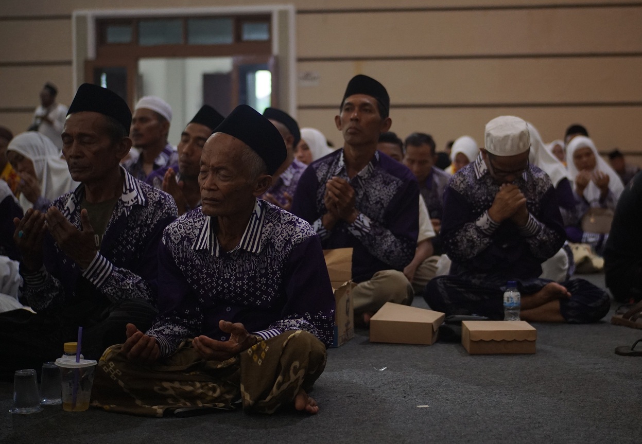 Lebih dari Separuh Calon Jamaah Haji Jember Masuk Kategori Sepuh, Ini Detailnya!