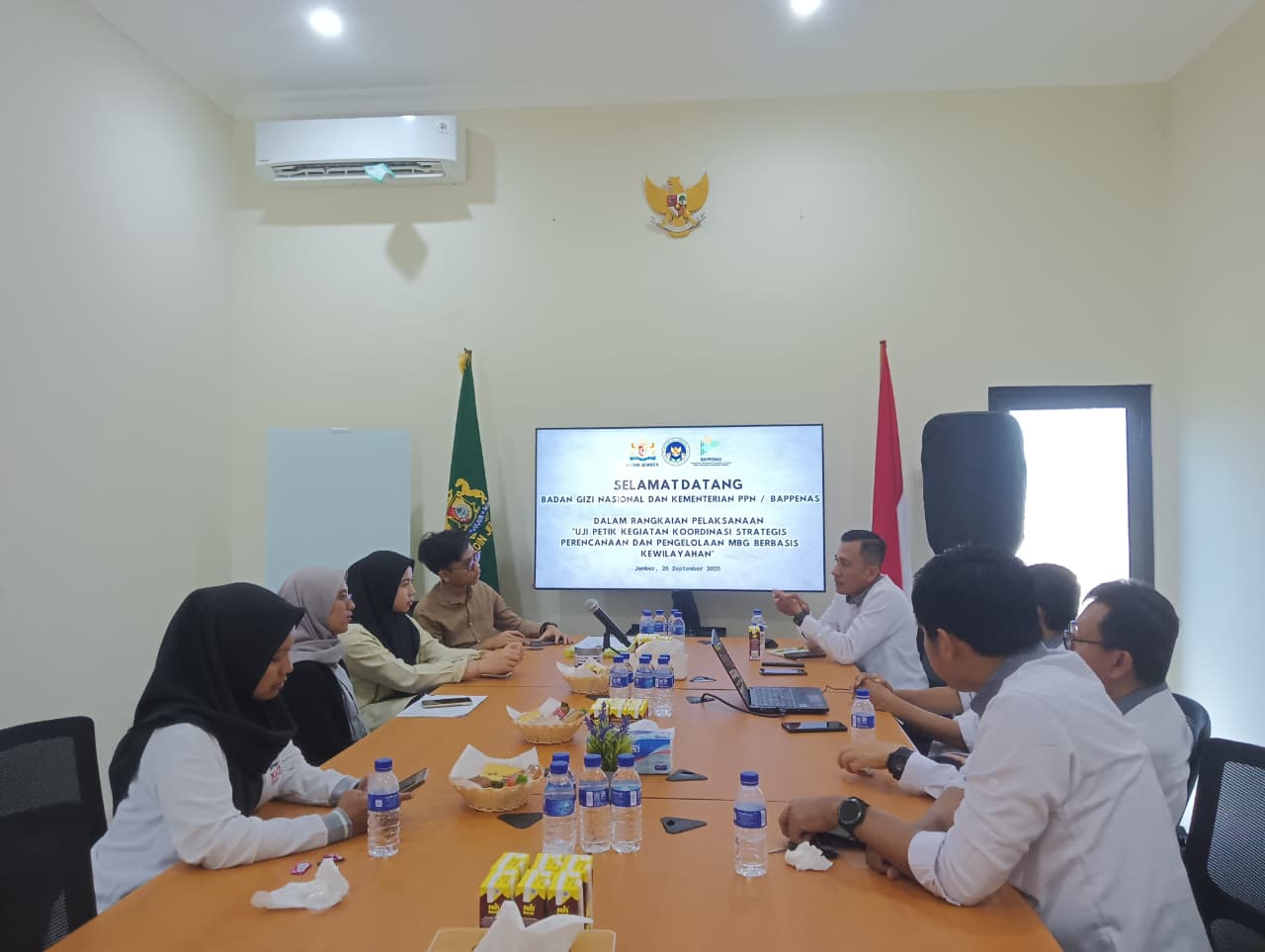 KADIN Jember Inisiasi 10 Dapur Umum untuk Program Makan Bergizi Gratis