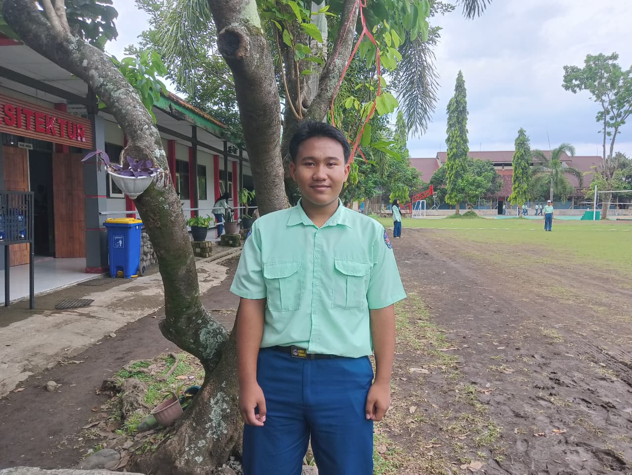 Arga Darya Putra Siswa SMK Negeri 2 Jember Raih Juara 1 di Kejuaraan Bhirendra UNEJ CUP III 2025